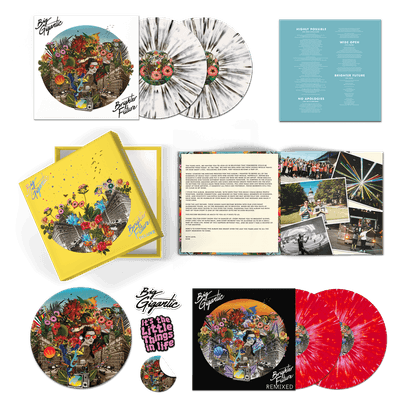 Vinyl - Big Gigantic - Brighter Future (10th Anniversary Deluxe Edition)