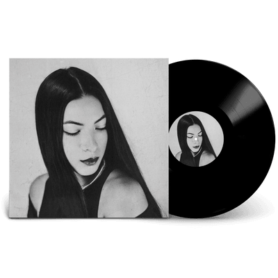 Vinyl - Elia Orson - HAUNTED