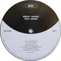 short dress woman muddy waters Muddy Waters - Short Dress Woman (Chess) 1965