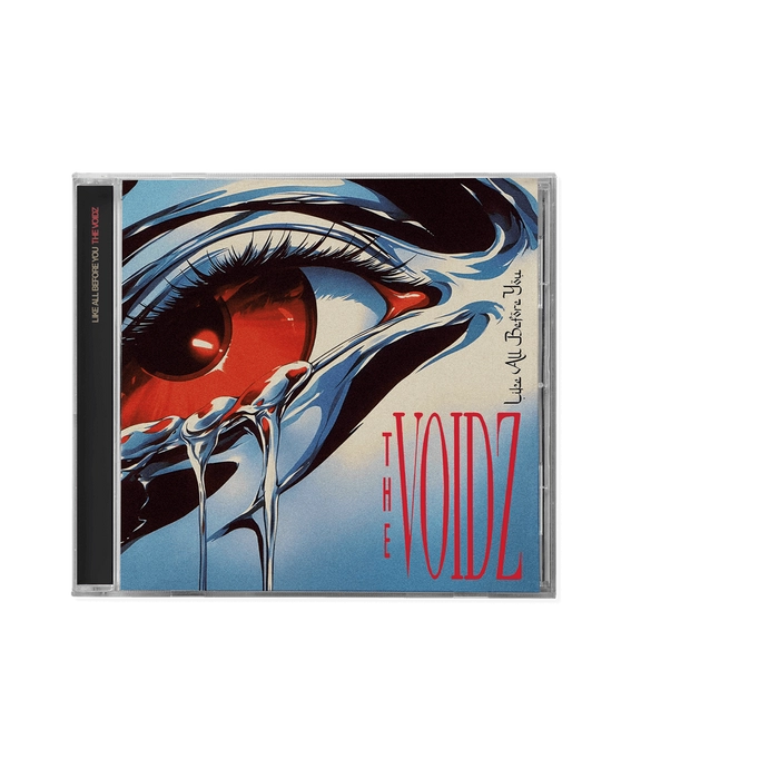 Cd - The Voidz - Like All Before You - CD - Diggers Factory