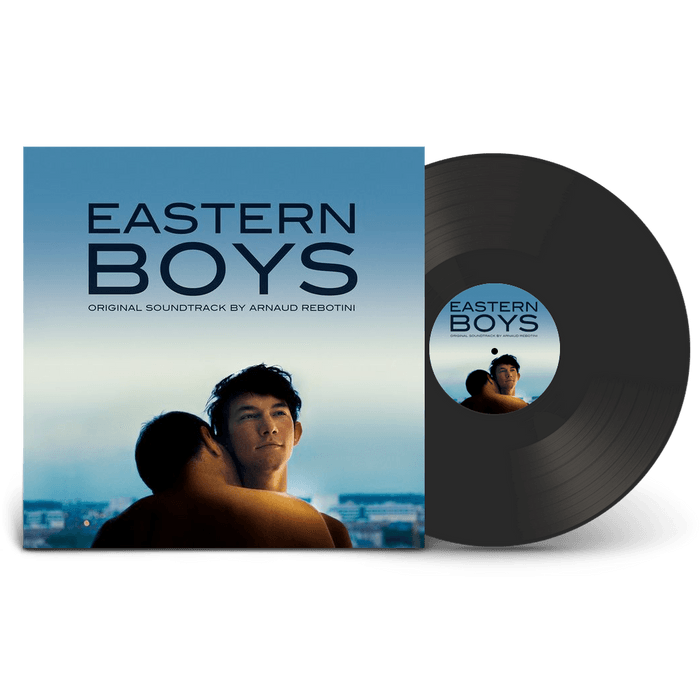 Vinyl - Arnaud Rebotini - Eastern Boys Soundtrack (LP)