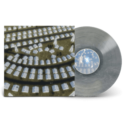 Vinyl - 8485 - plague town (marbled edition)