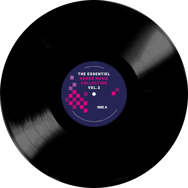 Vinyl - The Essential Games Music Collection Vol. II - London