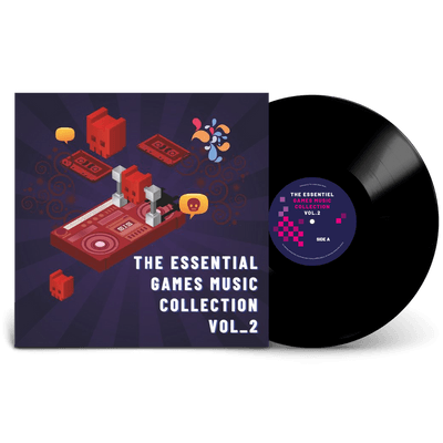 Vinyl - London Music Works - The Essential Games Music Collection Vol. II