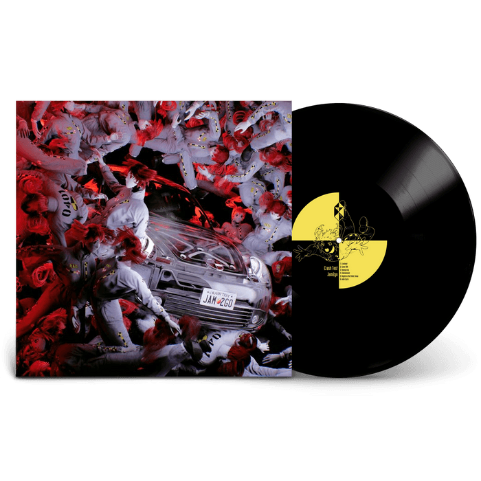 Vinyl - Jam2go - Crash Test