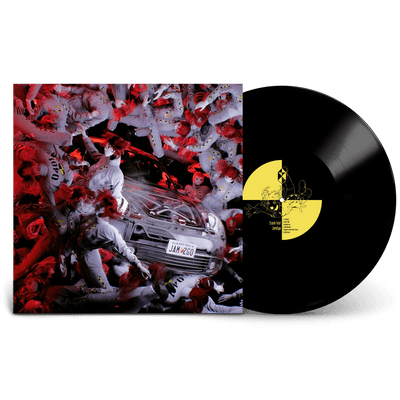 Vinyl - Jam2go - Crash Test