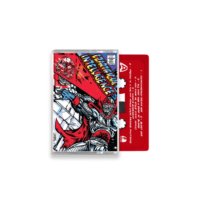 Tape - Czarface - Czartifical Intelligence Cassette 