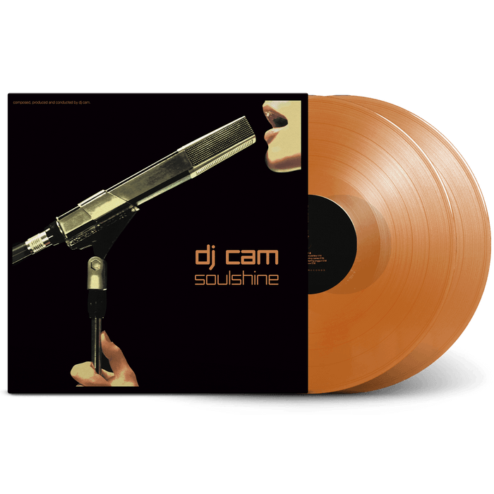 Vinyl - DJ CAM - Soulshine - Diggers Factory
