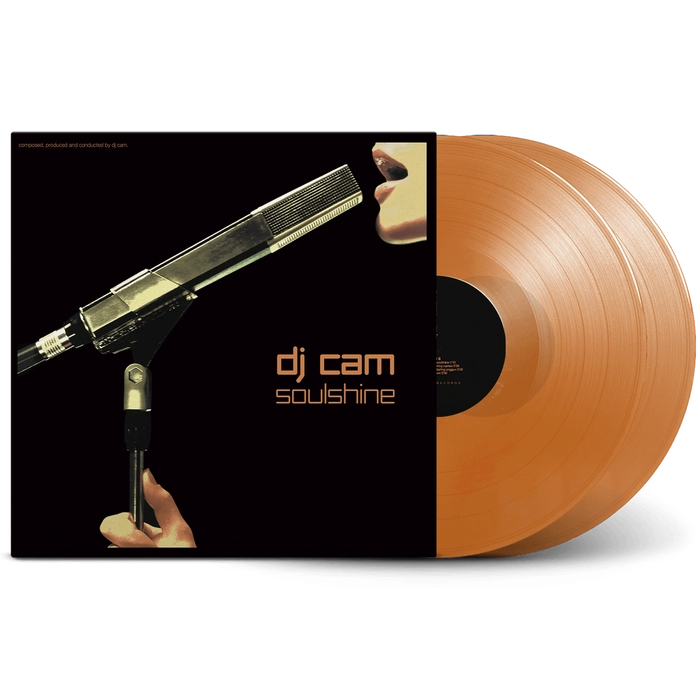 Vinyl - DJ CAM - Soulshine - Diggers Factory