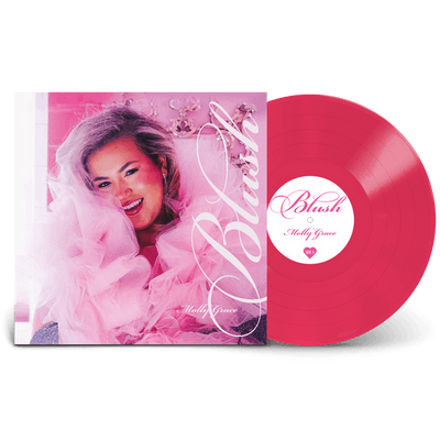 Vinyl - Molly Grace - Blush (Limited Pink Version)