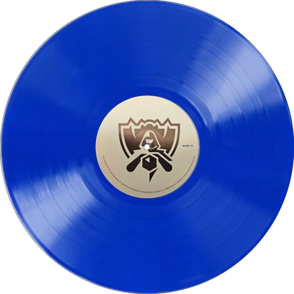 Vinyl - League of Legends Worlds Anthems - 1xLP Vinyl Record