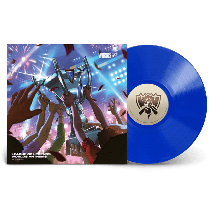 Vinyl - League of Legends Worlds Anthems - 1xLP Vinyl Record