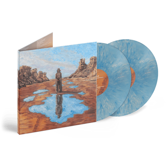 Vinyl - Protoje - The Art Of Acceptance [D2C-Exclusive Blue Marble Vinyl]