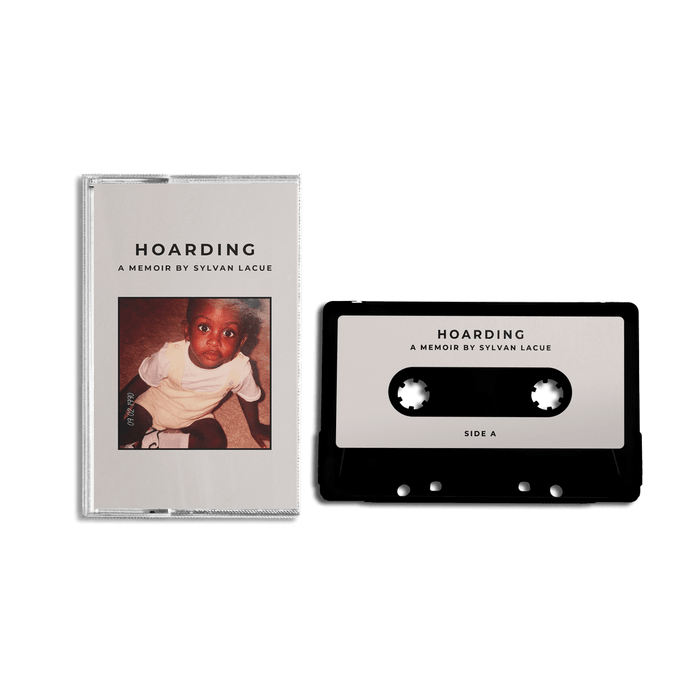 Tape - Sylvan Lacue - Hoarding (EP): A Memoir By Sylvan LaCue - Tape