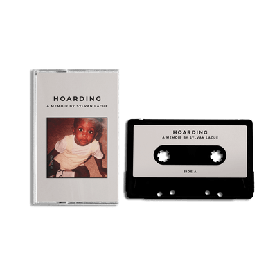 Tape - Sylvan Lacue - Hoarding (EP): A Memoir By Sylvan LaCue - Tape