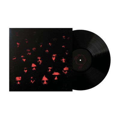 Vinyl - Joji - Piss In The Wind Vinyl (Silhouettes Cover)