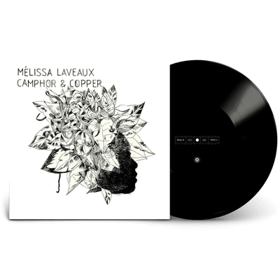 Cd - Melissa Laveaux - CD - Camphor & Cooper