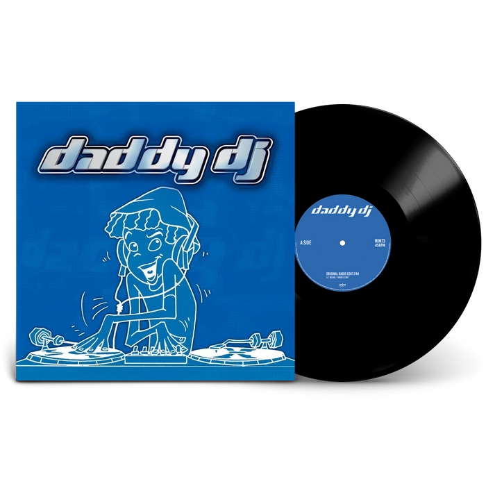 Vinyl - Daddy DJ - Daddy DJ (7