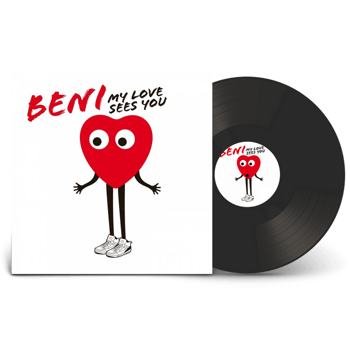 Vinyl - Beni  - My Love Sees You 