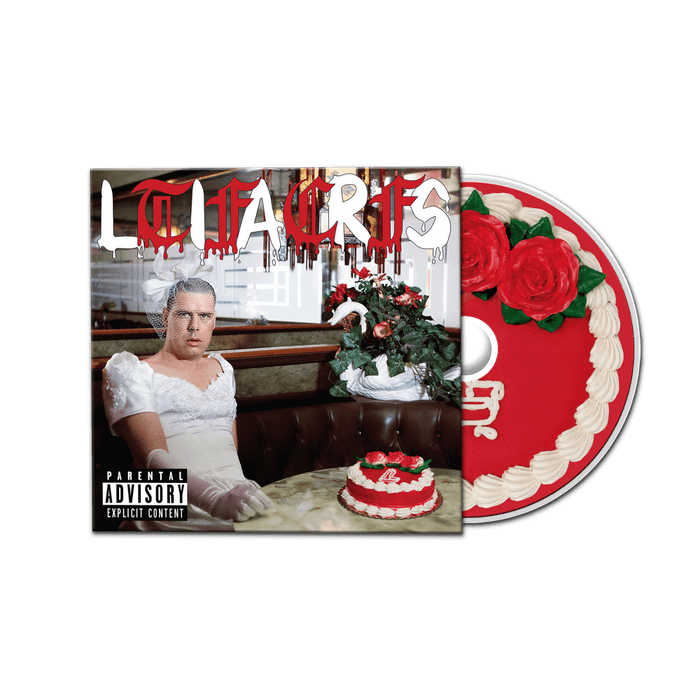 Cd - Liars - Tfcf