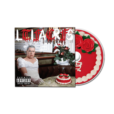 Cd - Liars - Tfcf