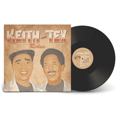 Vinyl - Keith & Tex - Redux