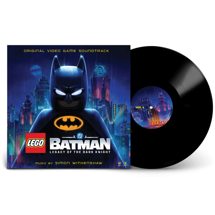 LEGO Batman — Legacy of the Dark Knight 2xLP