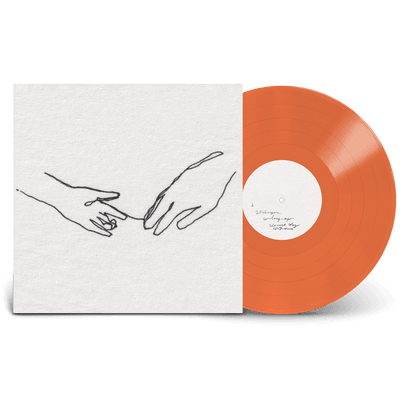 Vinyl - Rhys Lewis - Stranger