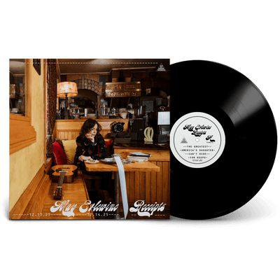 Vinyl - May Erlewine - Receipts