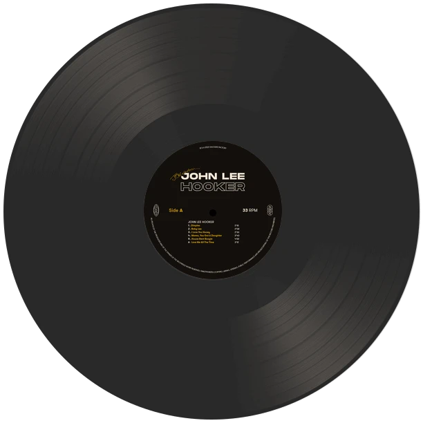 Vinyl - John Lee Hooker - Essential Works 1956-1962 - Diggers Factory