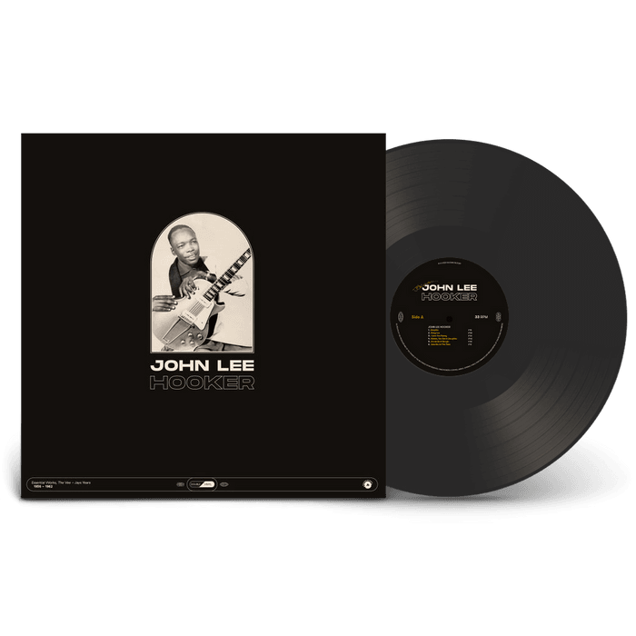 Vinyl - John Lee Hooker - Essential Works 1956-1962 - Diggers Factory