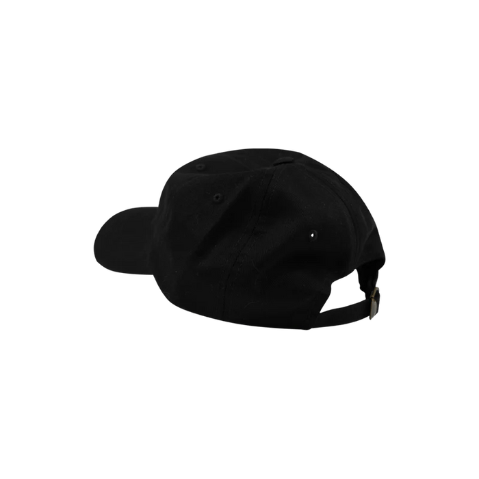 Cap - Mac Demarco - MRL SMALL LOGO BLACK DAD HAT (hover)