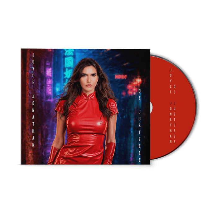Cd - Joyce Jonathan - De justesse (CD)
