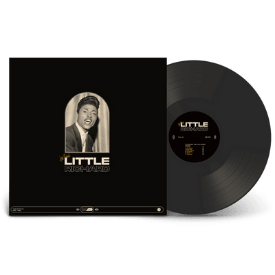 Vinyl - Little Richard - Essential Works 1952 - 1962 
