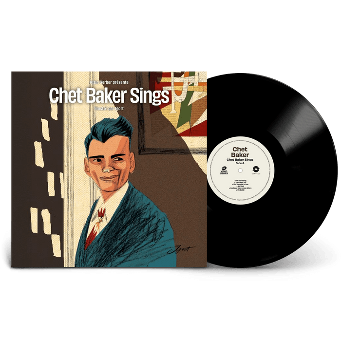 Vinyl - Chet Baker - Vinyl Story - Diggers Factory