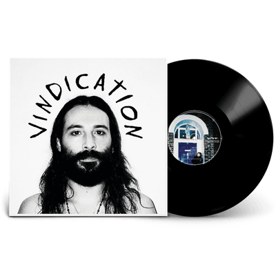 Vinyl - Vincent Davies - Vindication