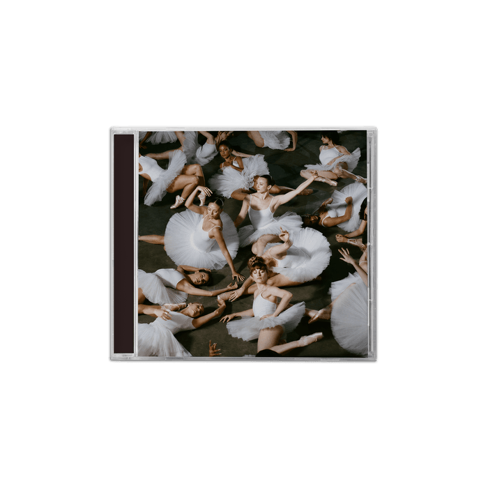 Cd - jigitz - 50 ballerinas cd