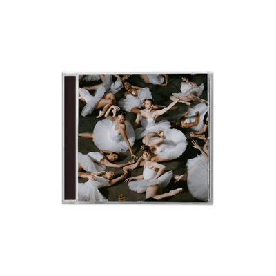 Cd - jigitz - 50 ballerinas cd
