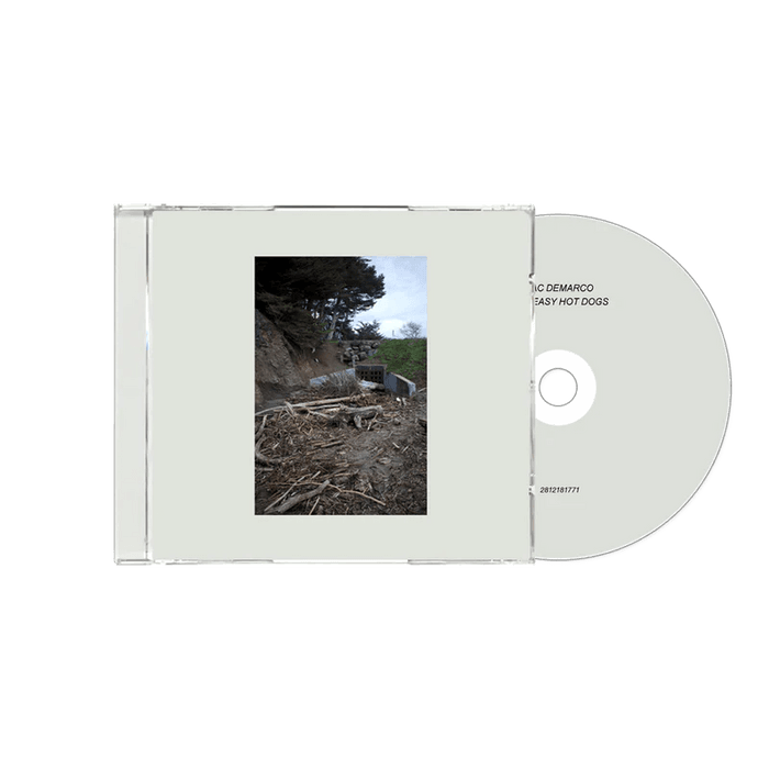 Cd - Mac Demarco - FIVE EASY HOT DOGS - CD