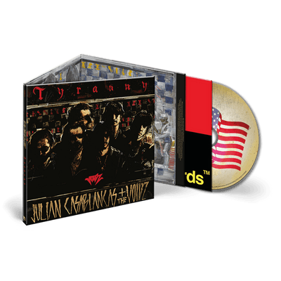 Cd - The Voidz  - Tyranny - CD