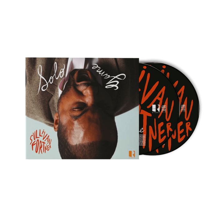 Cd - Sullivan Fortner - Solo Game (CD)