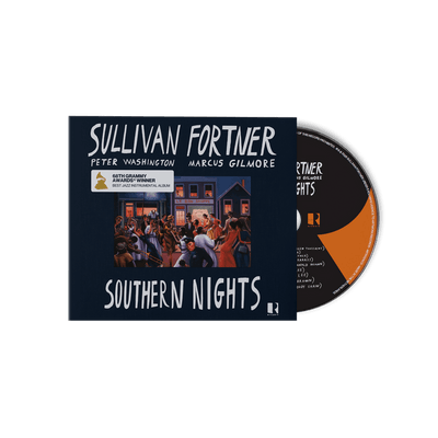 Cd - Sullivan Fortner - Southern Nights (CD)