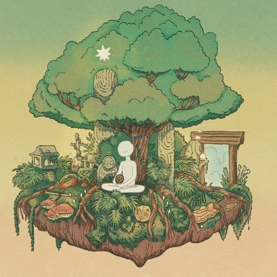 Vinyl - Glacier - here (not rly) there - Diggers Factory