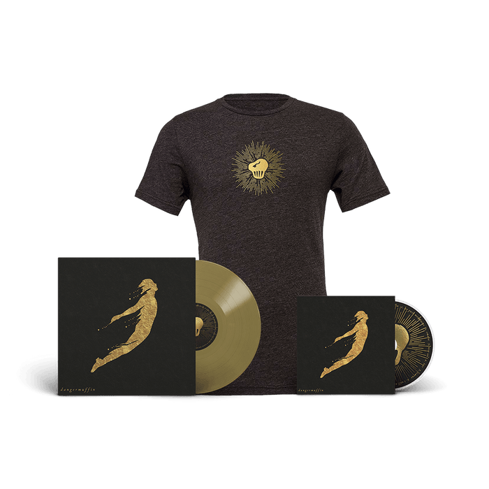 Bundle - Dangermuffin - Bundle: LP + CD + T-Shirt