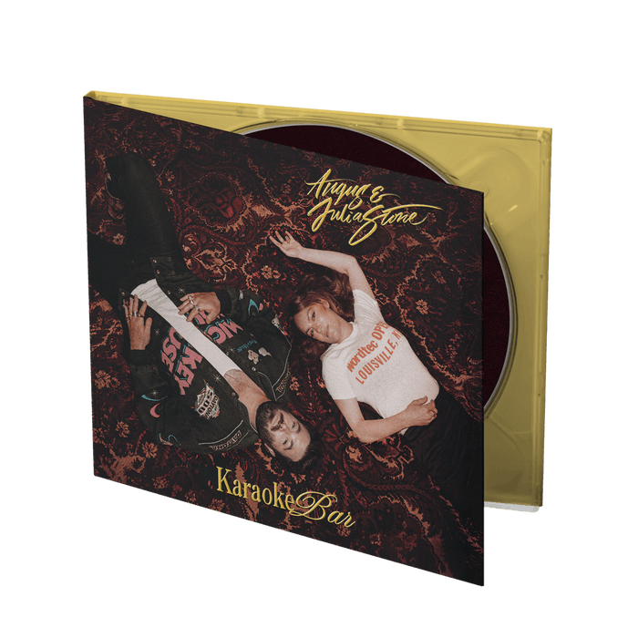 Cd - Angus & Julia Stone - Karaoke Bar - CD