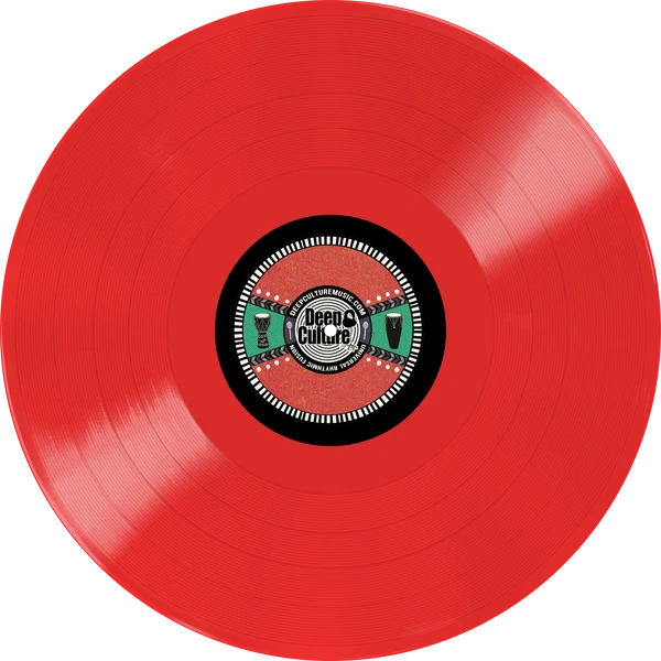 Vinyl - Myles Bigelow - Double Vision - Diggers Factory