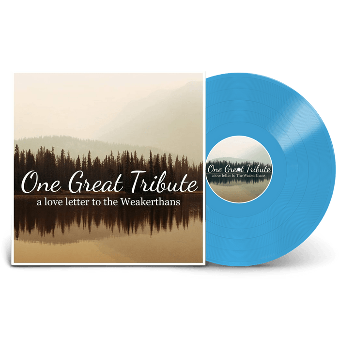 Vinyl - One Great Tribute - a Love Letter to the Weakerthans