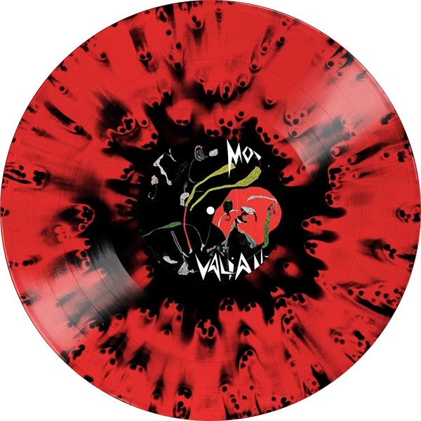 Vinyl - Hiatus Kaiyote - Mood Valiant - Diggers Factory