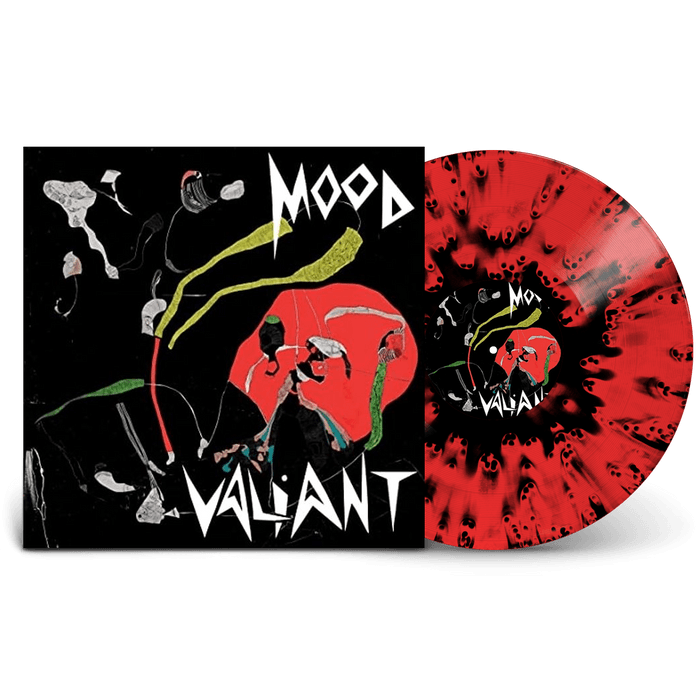 Vinyl - Hiatus Kaiyote - Mood Valiant - Diggers Factory