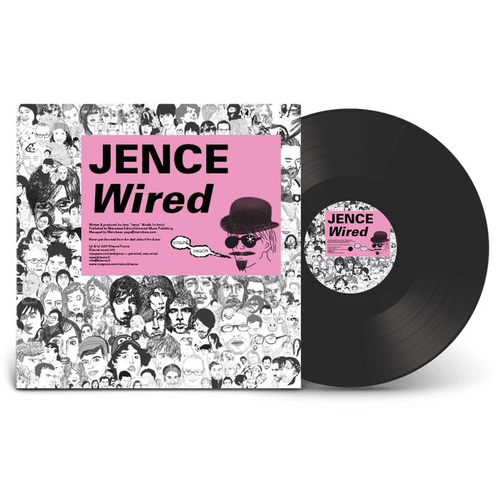 Vinyl - Jence - Wired